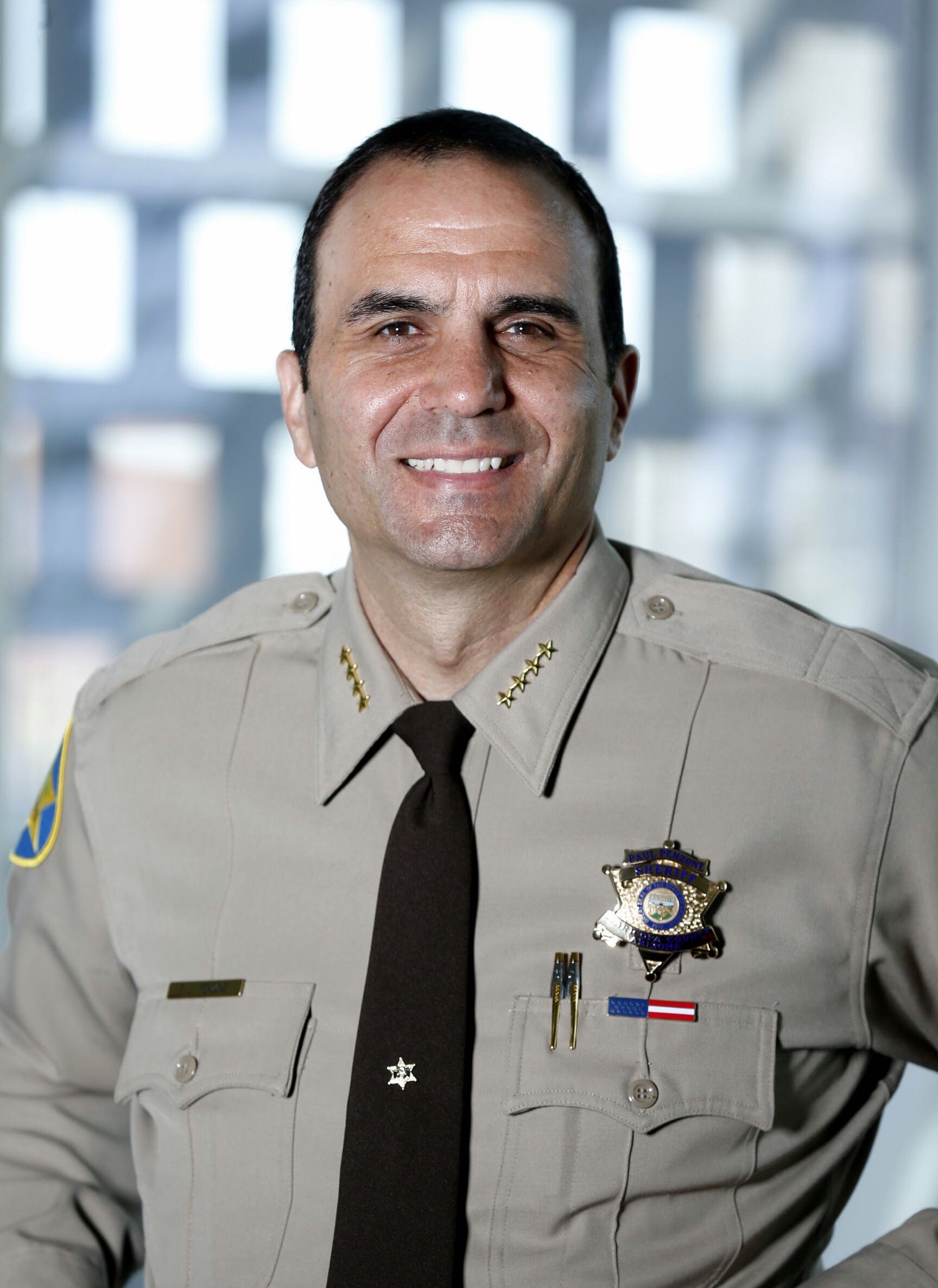 Paul Penzone