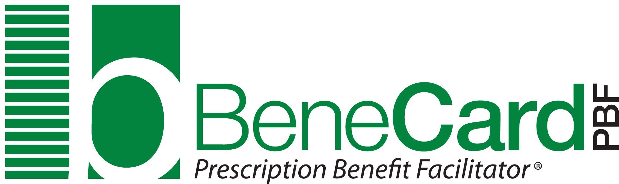 BeneCard PBF logo clean