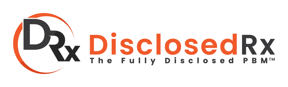 DisclosedRx logo