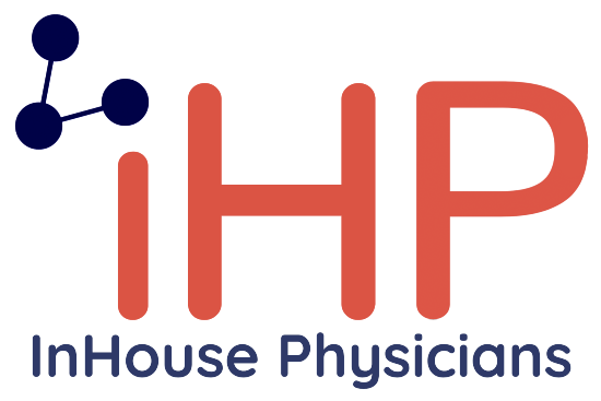 InHousePhysicians Logo