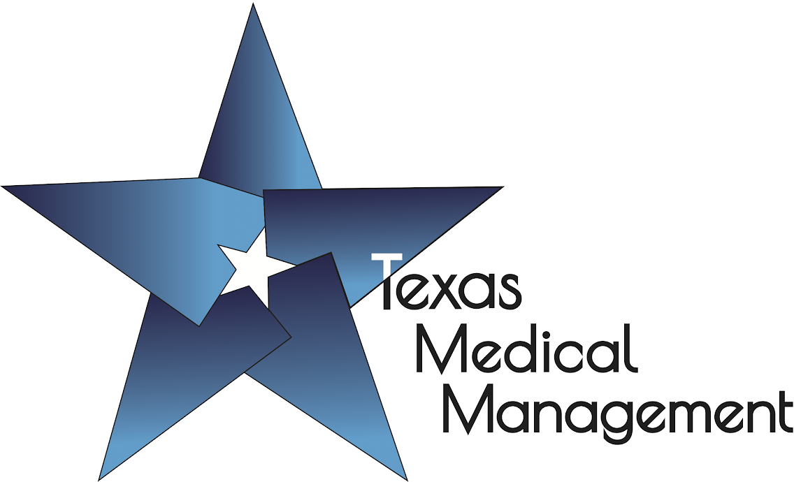 Texas Medical Management logo cmyk