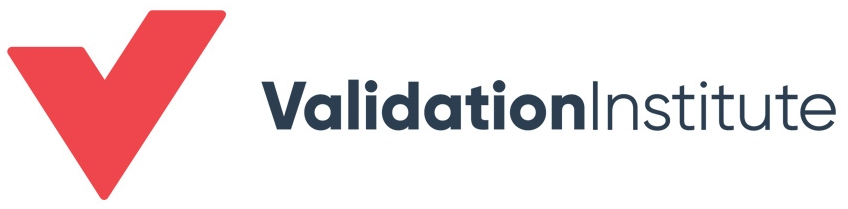 Validation logo