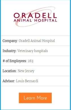S Oradell Animal Hospital Rosie Tile