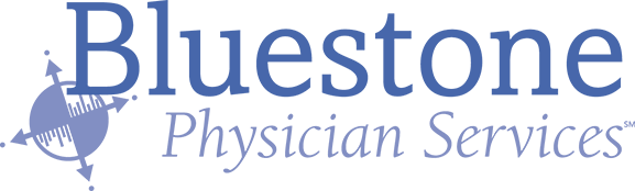Bluestone Management logo