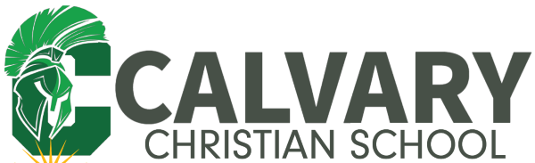 Calvary Christian School logo