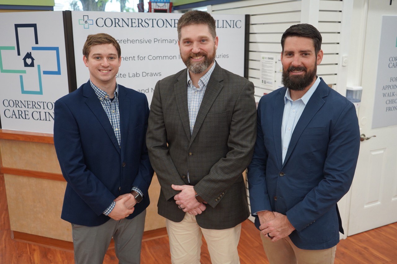 Cornerstone Care Group company pic