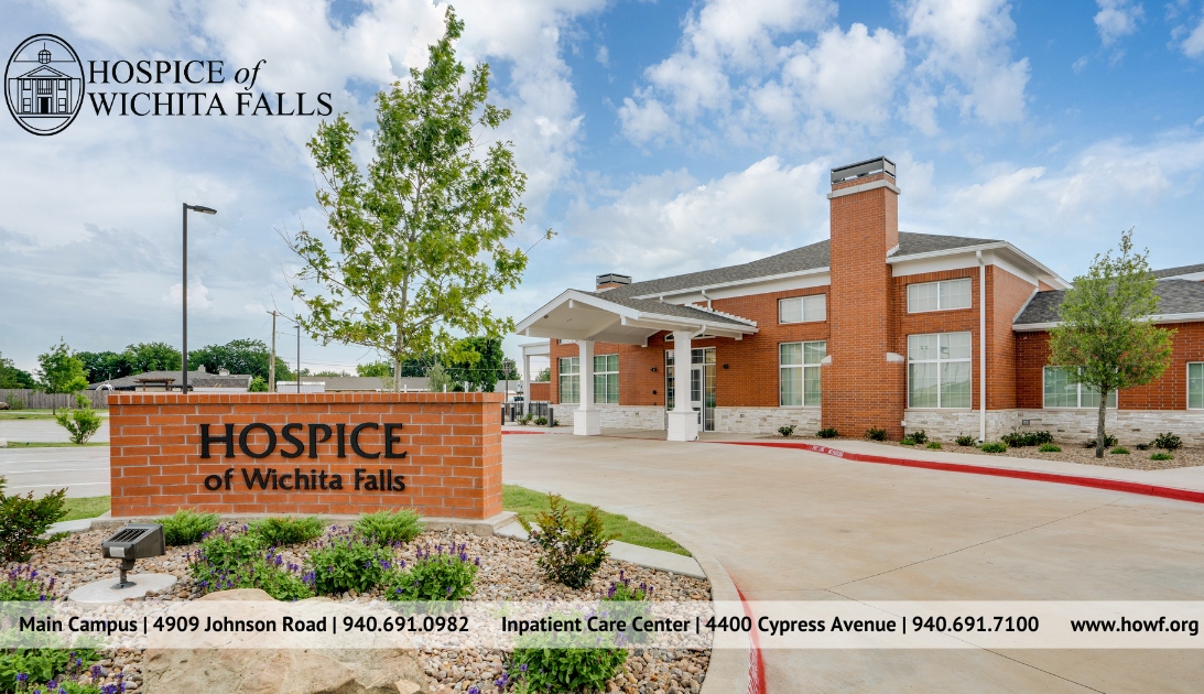 Hospice of Wichita Falls company pic