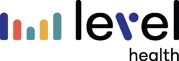 Level health logo