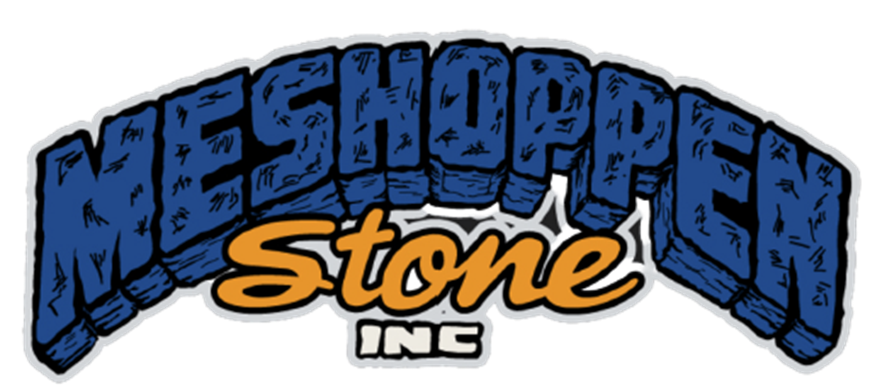 Meshoppen Stone Logo PNG
