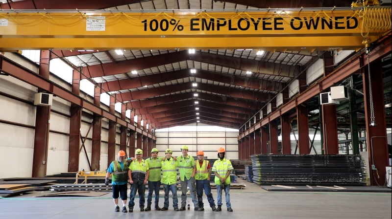 Pacific Steel and Recycling company pic