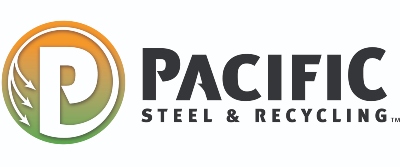 Pacific Steel and Recycling logo