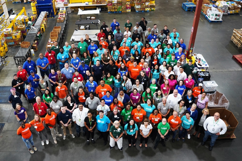 Second Harvest company pic
