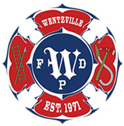 Wentzville FPD logo