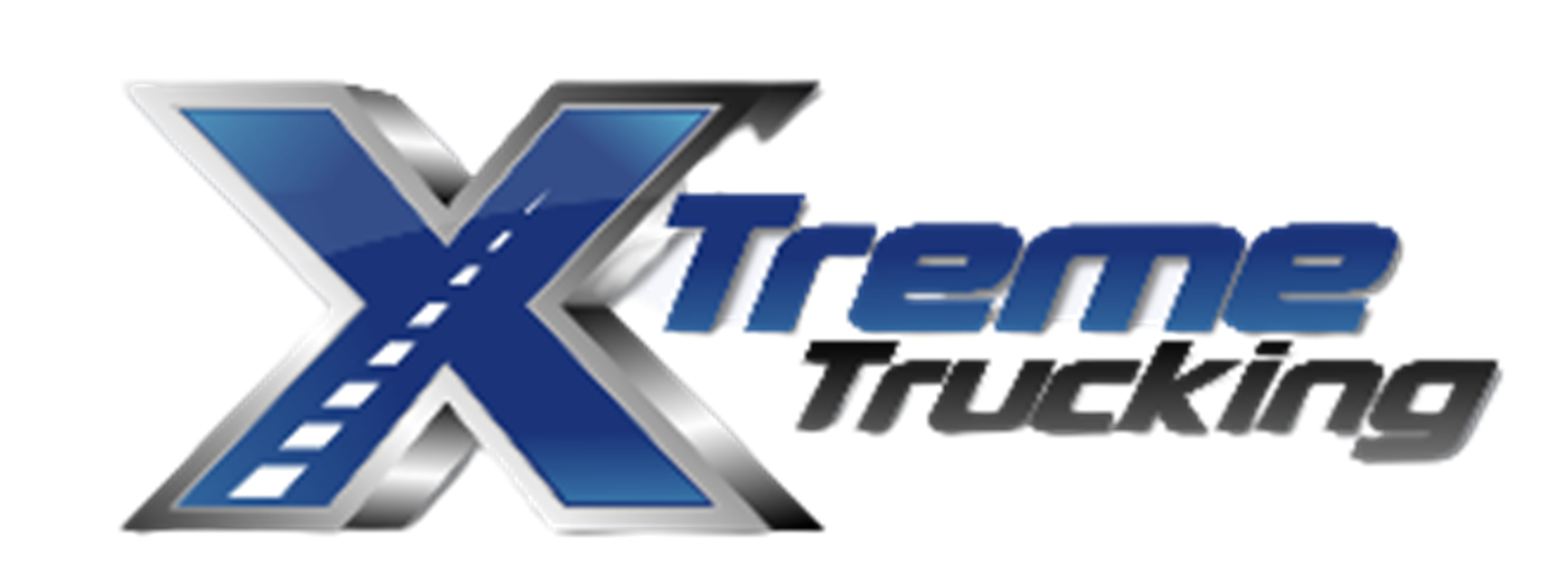 Xtreme Trucking Logo PNG